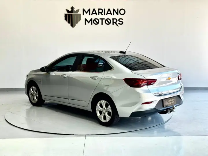 ONIX 1.0 TURBO FLEX PLUS PREMIER AUTOMÁTICO