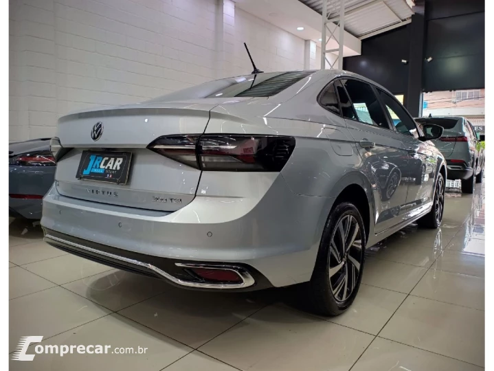 VIRTUS 1.0 200 TSI HIGHLINE AUTOMÁTICO