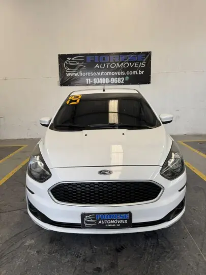 FORD KA 1.0 SE PLUS 12V