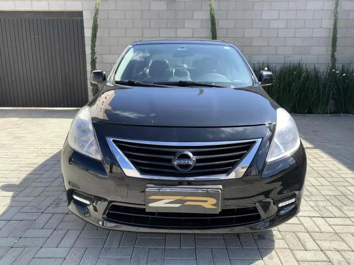 VERSA 1.6 SV 16V FLEX 4P MANUAL