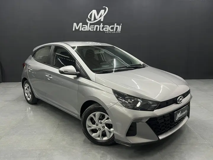 HB20 1.0 12V FLEX COMFORT MANUAL