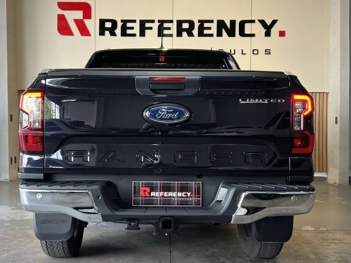 RANGER 3.0 V6 TURBO DIESEL CD LIMITED 4X4 AUTOMÁTICO