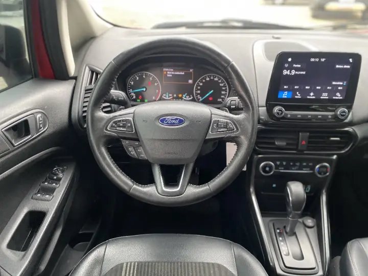 ECOSPORT 1.5 TI-VCT FLEX FREESTYLE AUTOMÁTICO