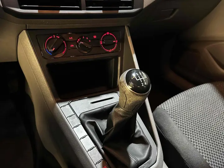 POLO 1.6 MSI TOTAL FLEX MANUAL