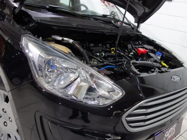 KA + - 1.5 TI-VCT SE PLUS SEDAN AUTOMÁTICO