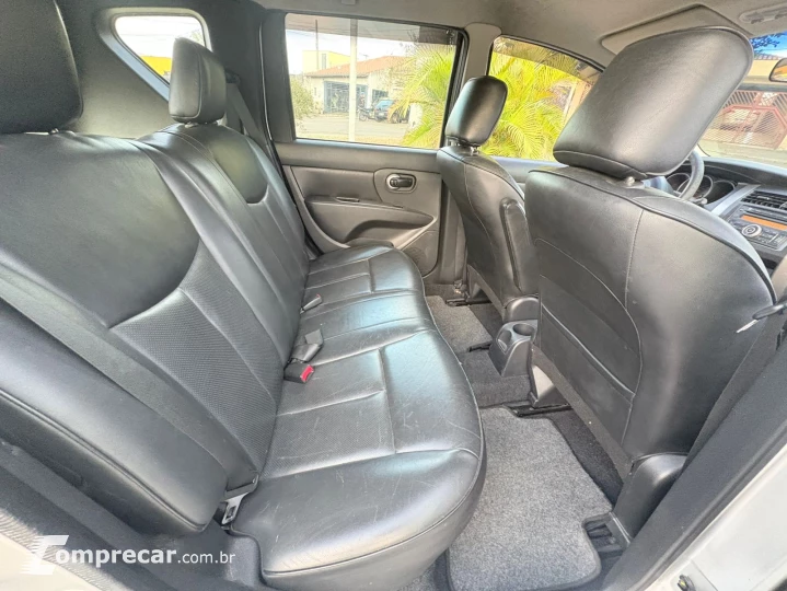 LIVINA 1.6 Night&day 16V