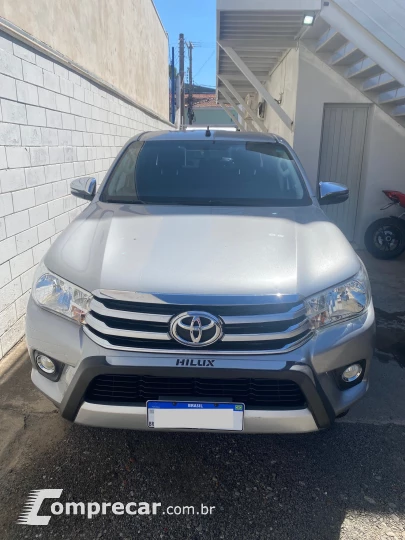 HILUX 2.8 SRV 4X4 CD 16V