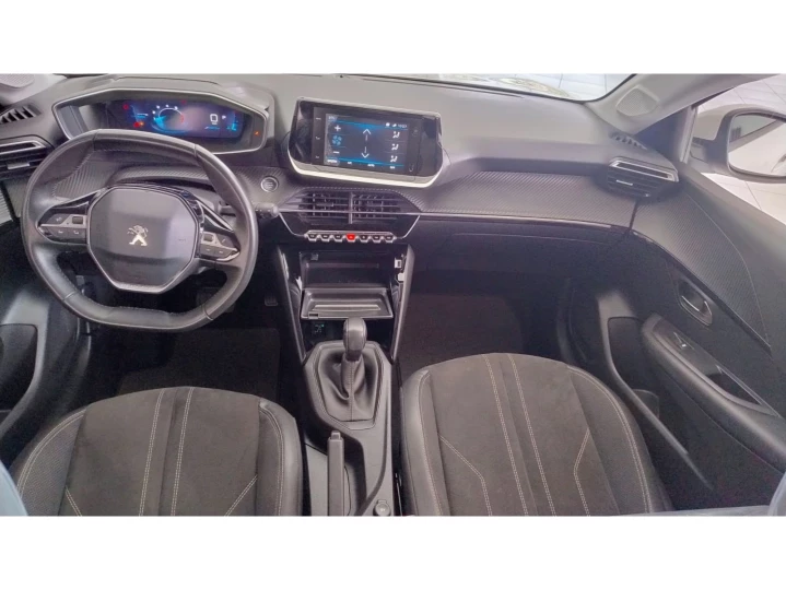 208 1.6 16V FLEX ALLURE AT6