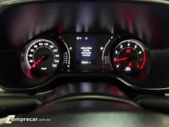 PULSE 1.0 Turbo 200 Audace