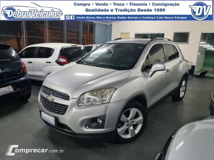 TRACKER 1.8 MPFI LTZ 4X2 16V