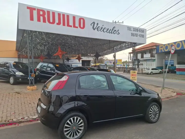 Punto 1.4 Attractive 8V Flex 4P Manual