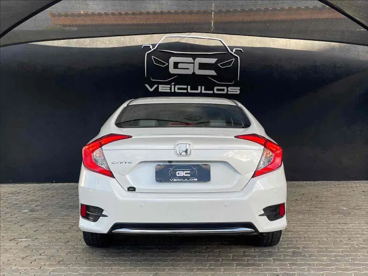 CIVIC 2.0 16V FLEXONE EXL 4P CVT