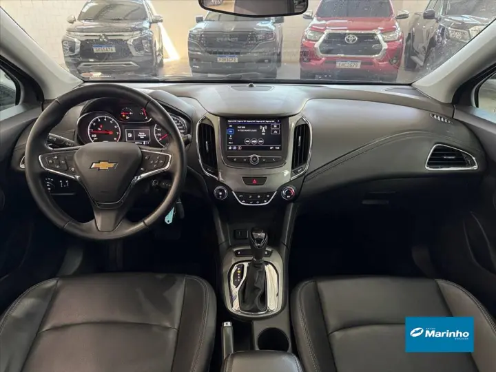 CRUZE 1.4 TURBO LT 16V FLEX 4P AUTOMÁTICO
