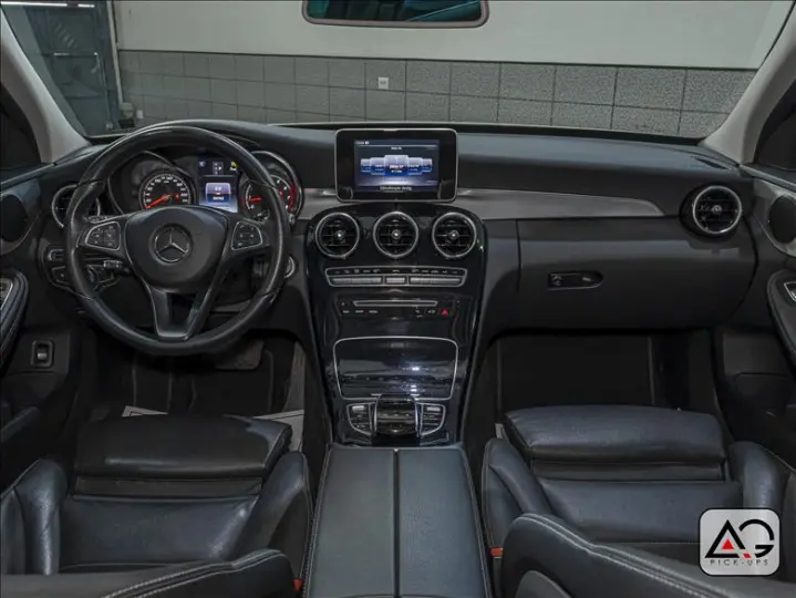 C 250 2.0 CGI Avantgarde