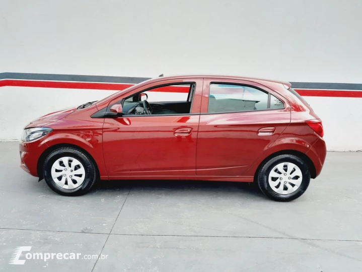 ONIX HATCH LT 1.0 8V FlexPower 5p Mec.