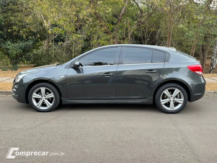 CRUZE 1.8 LT Sport6 16V