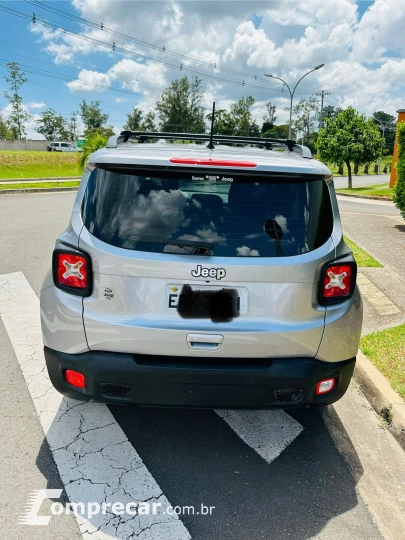 RENEGADE 1.8 16V STD