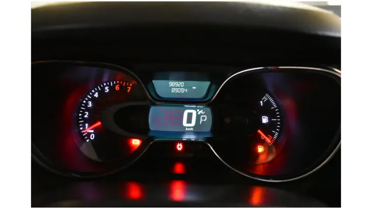 CAPTUR - 1.6 16V SCE ZEN X-TRONIC