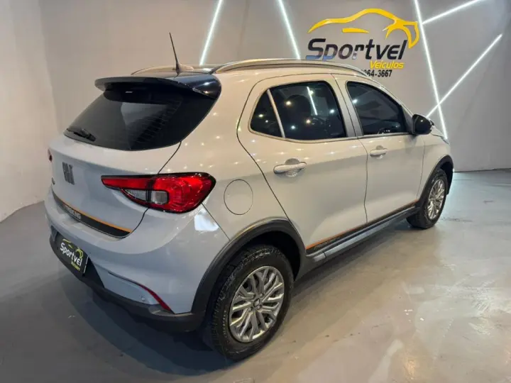 ARGO TREKKING 1.3 8V Flex