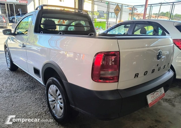 SAVEIRO 1.6 MSI Robust CS 8V