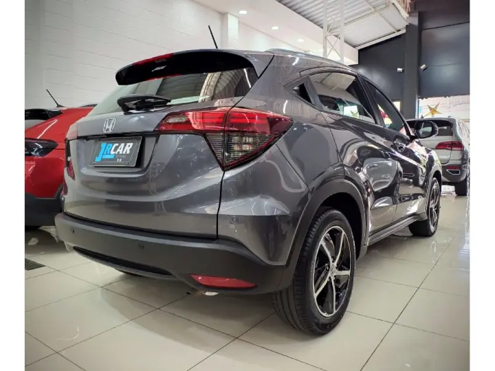 HR-V 1.8 16V FLEX EXL 4P AUTOMATICO