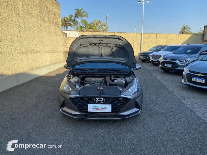 HB20 1.0 Tgdi Platinum