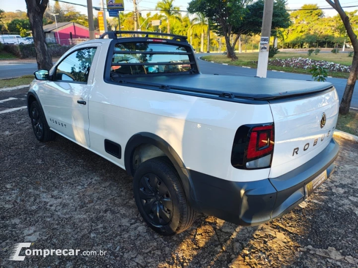 SAVEIRO 1.6 MSI Robust CS 16V