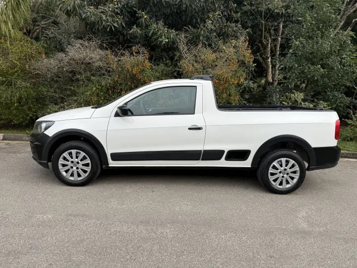 SAVEIRO 1.6 MSI Robust CS 8V