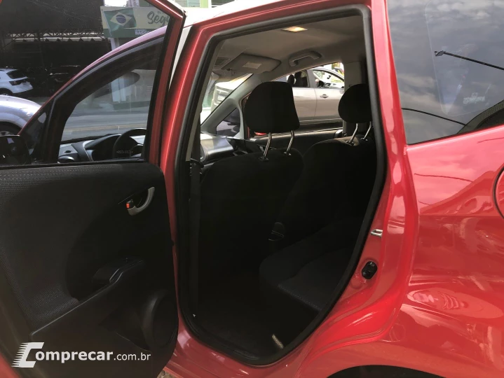 Fit 1.4 Lx 16V Flex 4P Manual