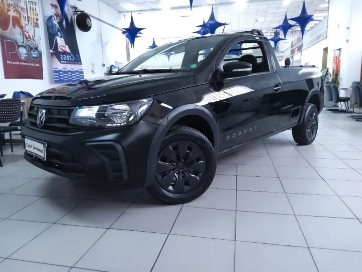 SAVEIRO 1.6 MSI ROBUST CS 16V FLEX 2P MANUAL