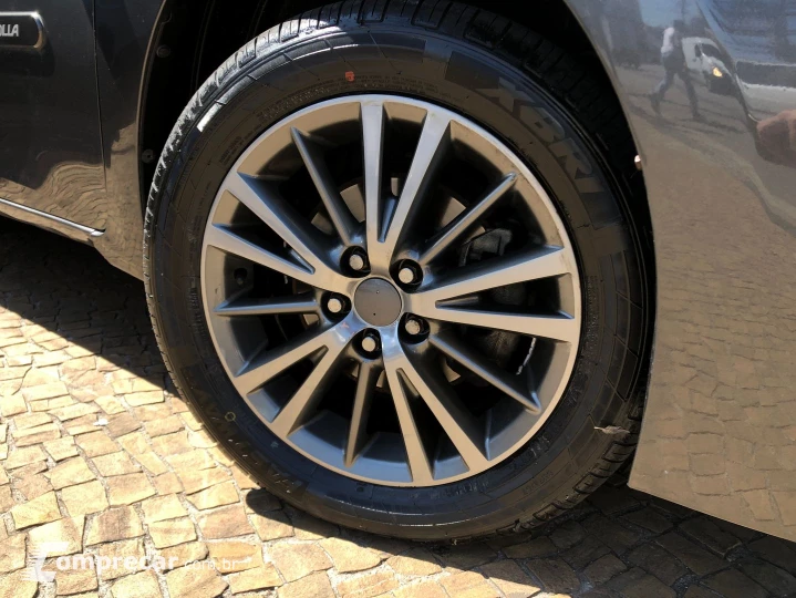 Corolla 1.8 Gli 16V Flex 4P Automático