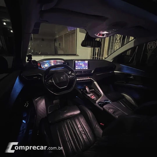 3008 1.6 16V THP Griffe