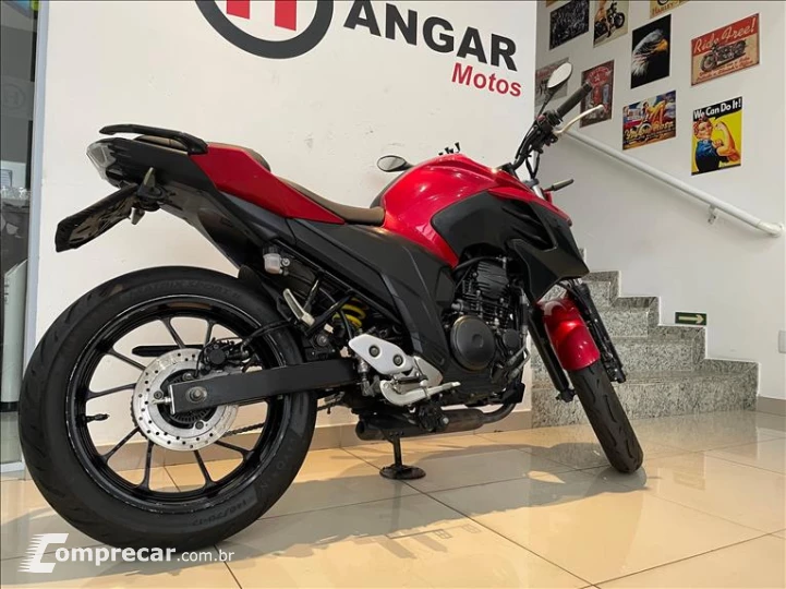 FZ25 FAZER ABS