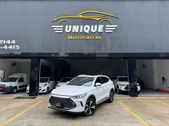 Song Plus 1.5 Dm-I Híbrido Automático