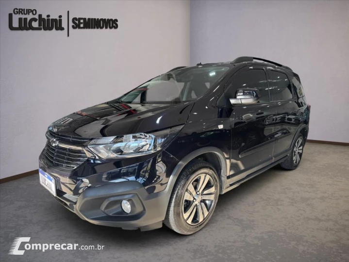 SPIN 1.8 ACTIV7 8V FLEX 4P AUTOMÁTICO