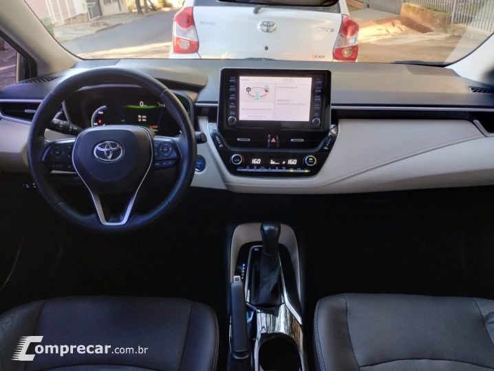 COROLLA 1.8 VVT-I Hybrid Altis Premium