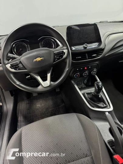 Onix 1.0 Turbo Plus LTZ MT