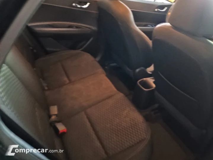 HB20 1.0 12V Evolution