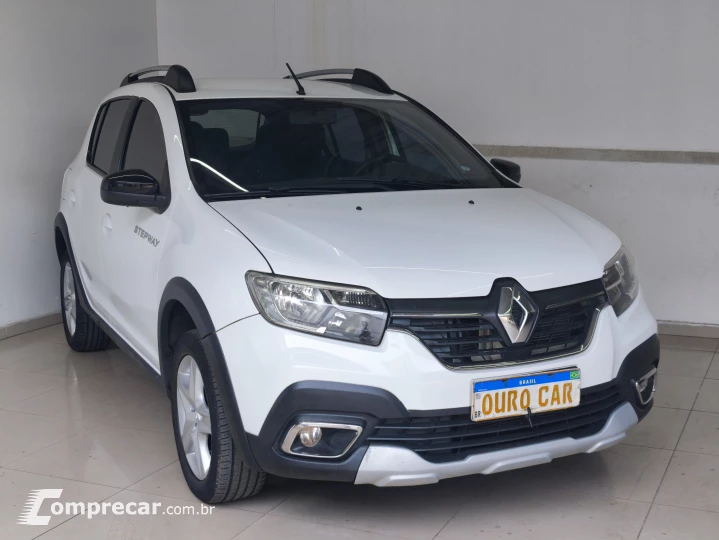 SANDERO 1.6 16V SCE Stepway