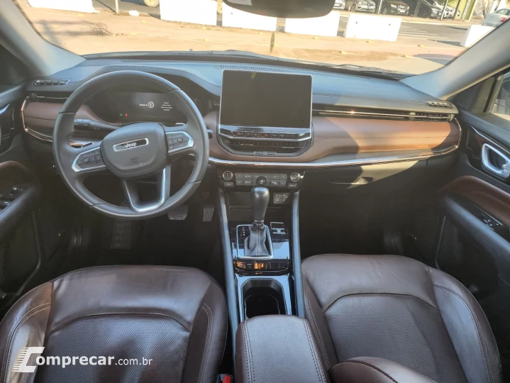 COMPASS 1.3 T270 Turbo Limited