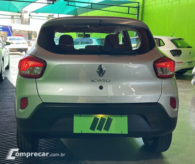 KWID 1.0 12V SCE ZEN