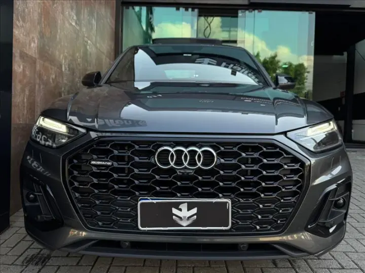 Q5 2.0 55 TFSI Phev Sportback Performance Black Quattro S Tr