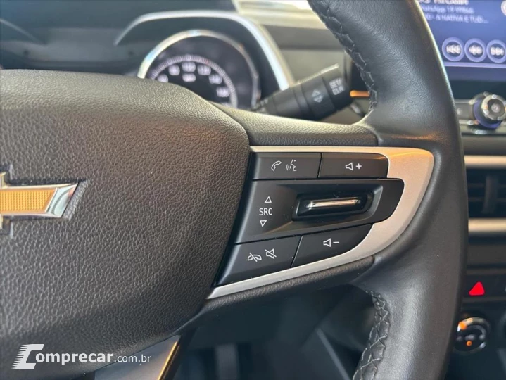 TRACKER 1.0 TURBO FLEX LTZ AUTOMÁTICO