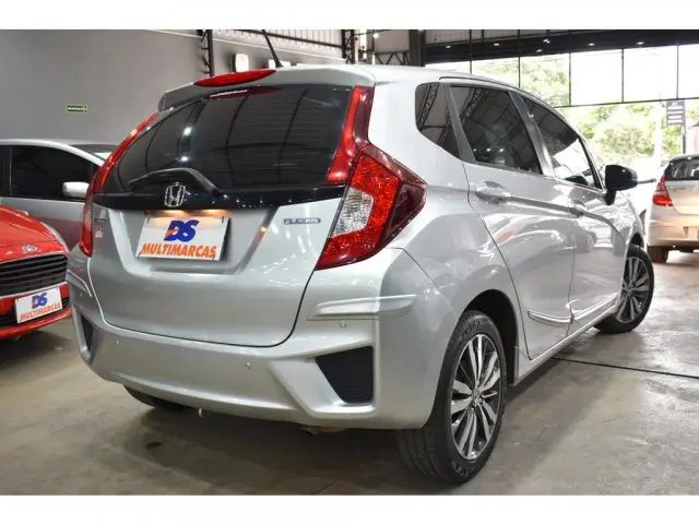 FIT - 1.5 EX 16V 4P AUTOMÁTICO