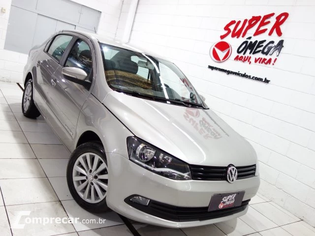 VOYAGE - 1.6 MI COMFORTLINE 8V 4P AUTOMATIZADO