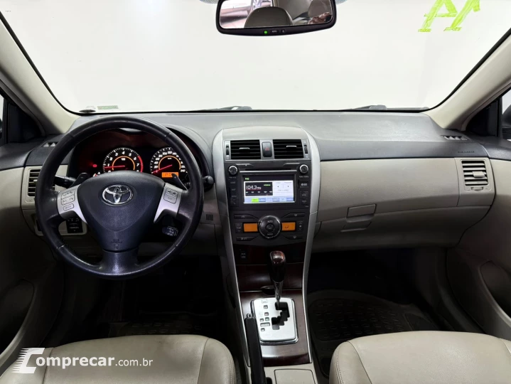 COROLLA 2.0 Vvt-ie Altis