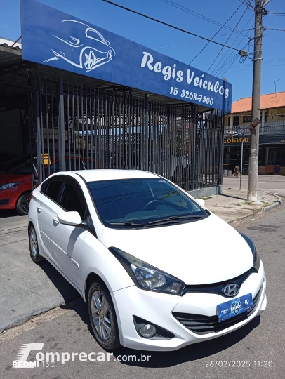 HB20S 1.6 Comfort Plus 16V