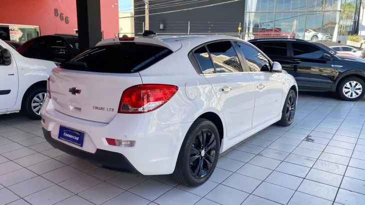 CHEVROLET CRUZE 1.8 LTZ 16V