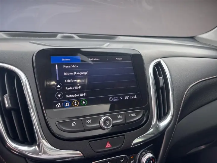 EQUINOX 1.5 16V TURBO GASOLINA PREMIER AWD AUTOMÁ
