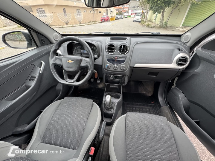 MONTANA 1.4 MPFI LS CS 8V